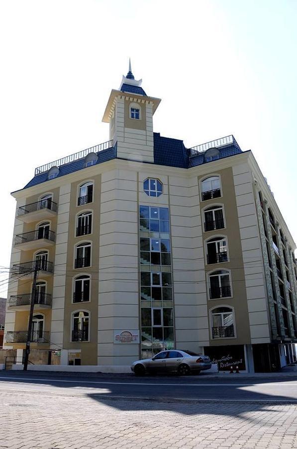 Sunset Kvariati Batumi Exterior foto