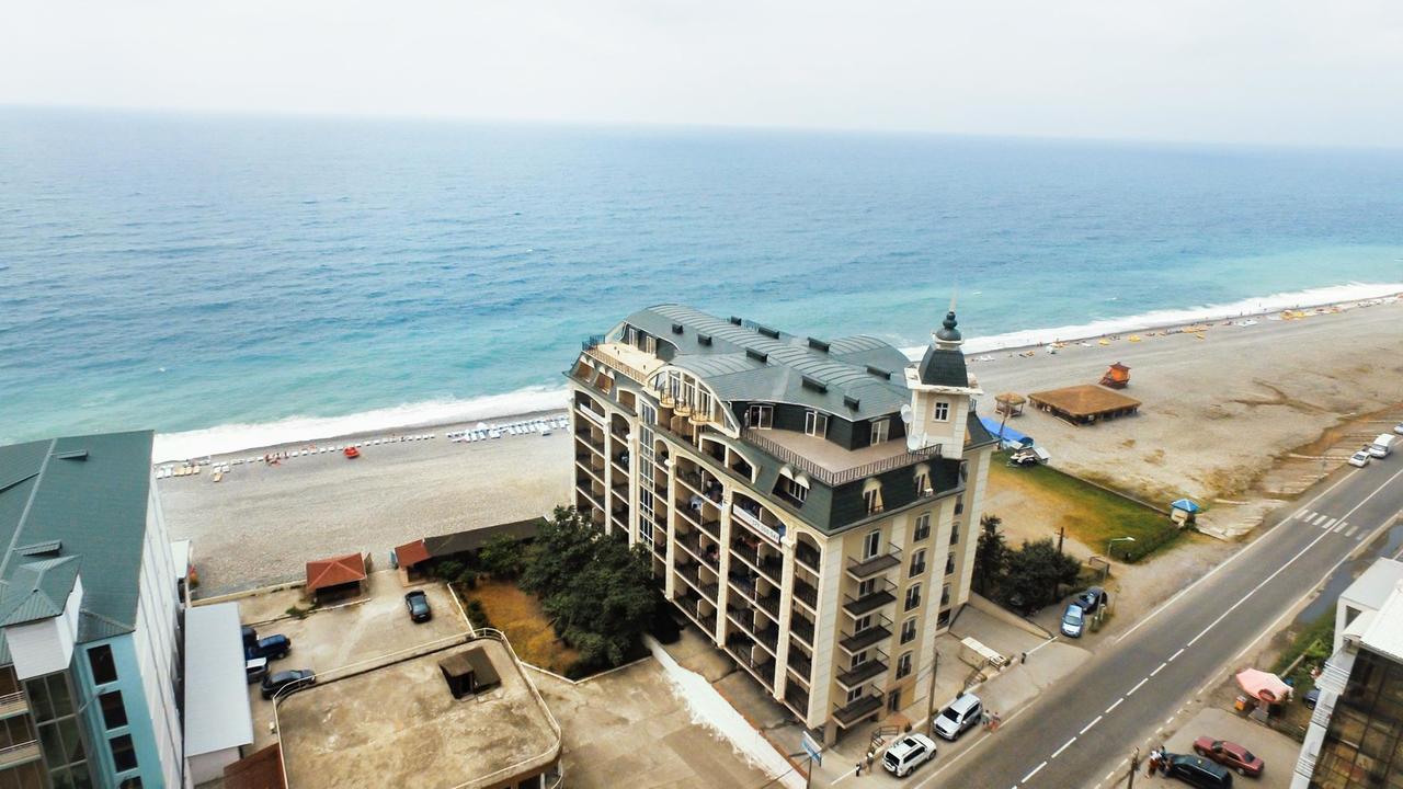 Sunset Kvariati Batumi Exterior foto